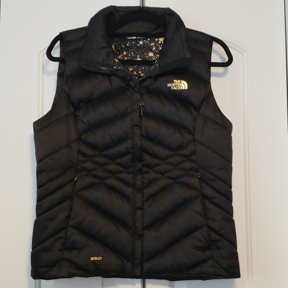 North Face Down Vest